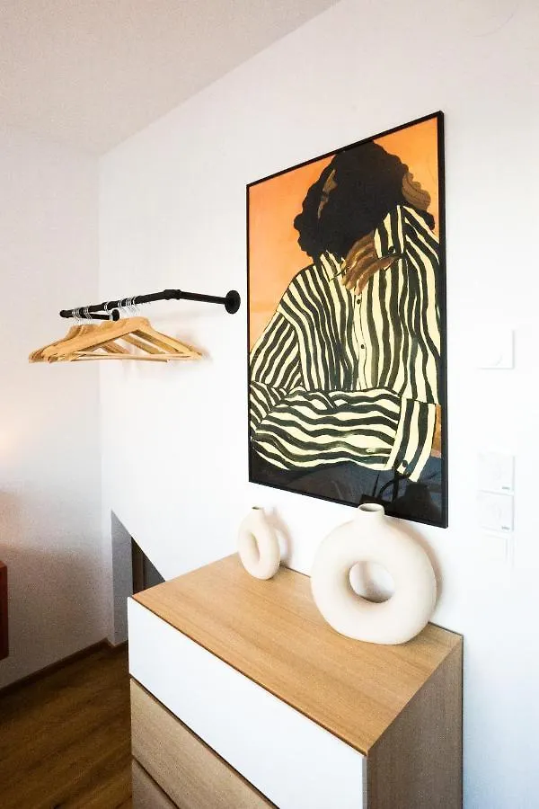 Orestaliving - Penthouse With Private Terrace Vienna Apartment