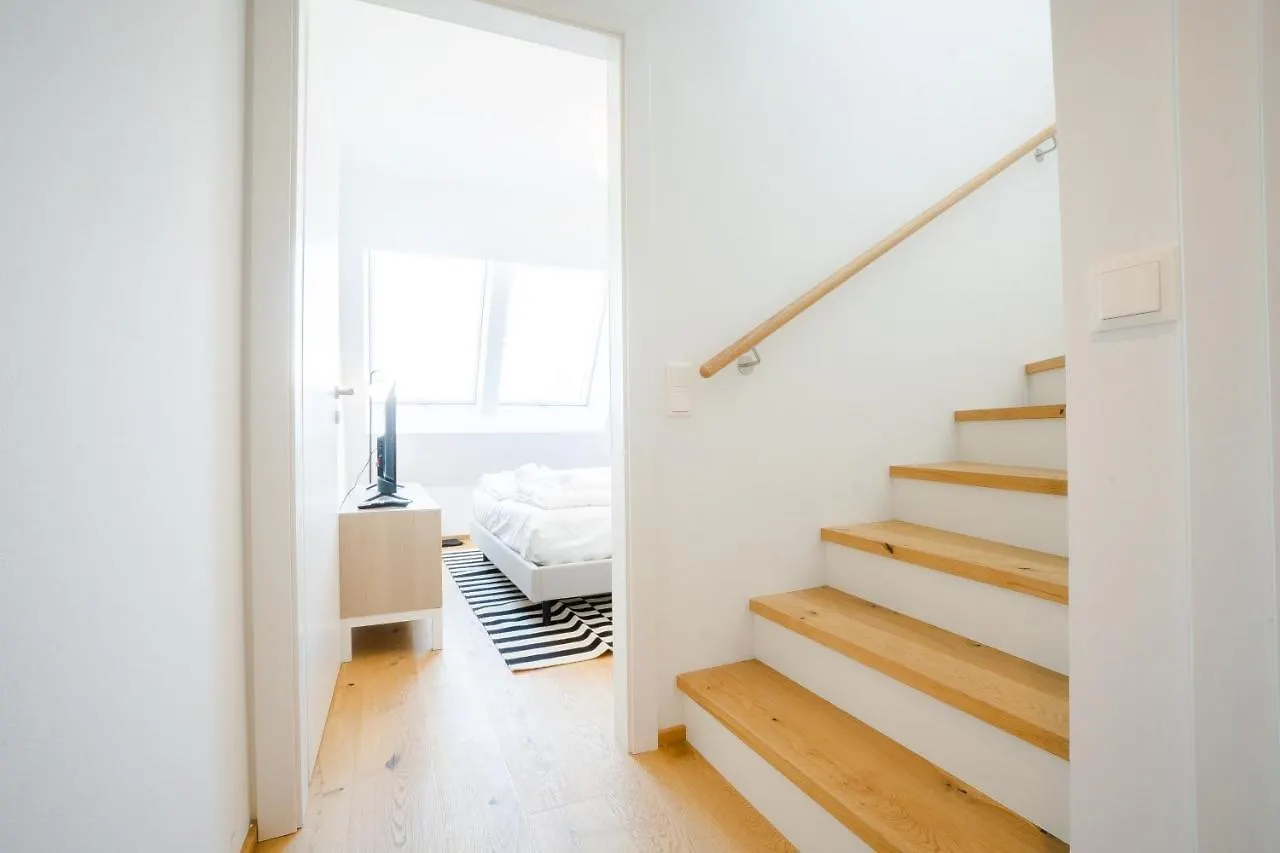 Orestaliving - Penthouse With Private Terrace Vienna Apartment