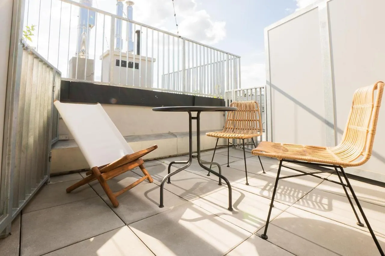 Apartment Orestaliving - Penthouse With Private Terrace Vienna