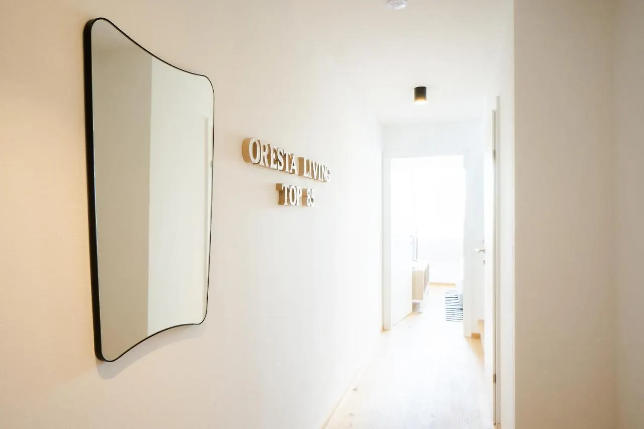 Apartment Orestaliving - Penthouse With Private Terrace Vienna Austria