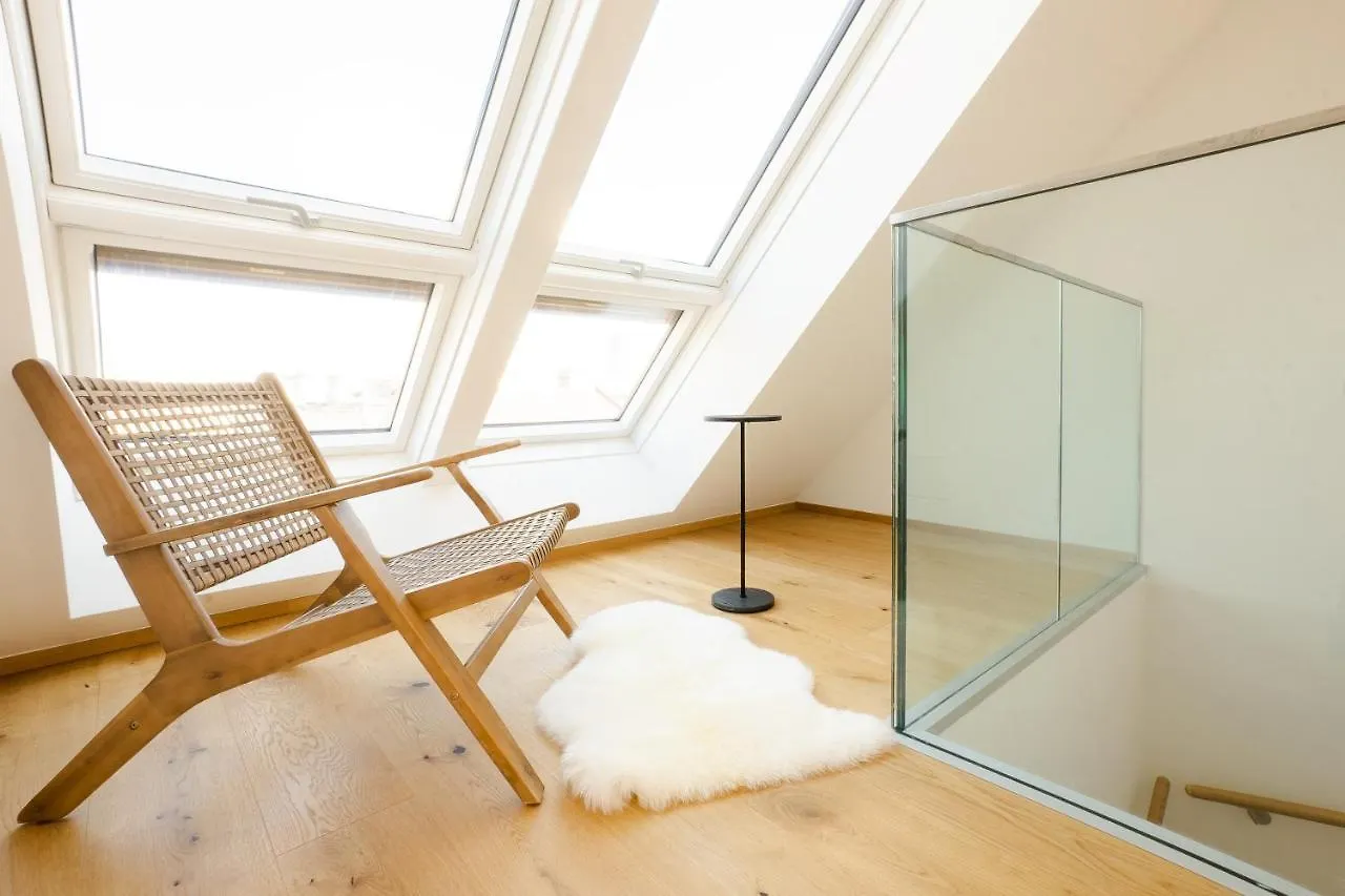 Orestaliving - Penthouse With Private Terrace Vienna 0*,  Austria