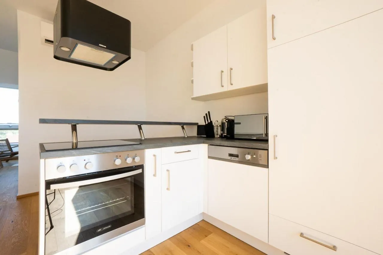Orestaliving - Penthouse With Private Terrace Vienna