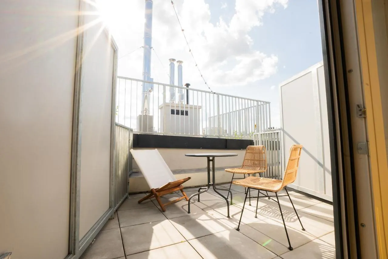 Orestaliving - Penthouse With Private Terrace Vienna 0*,  Austria