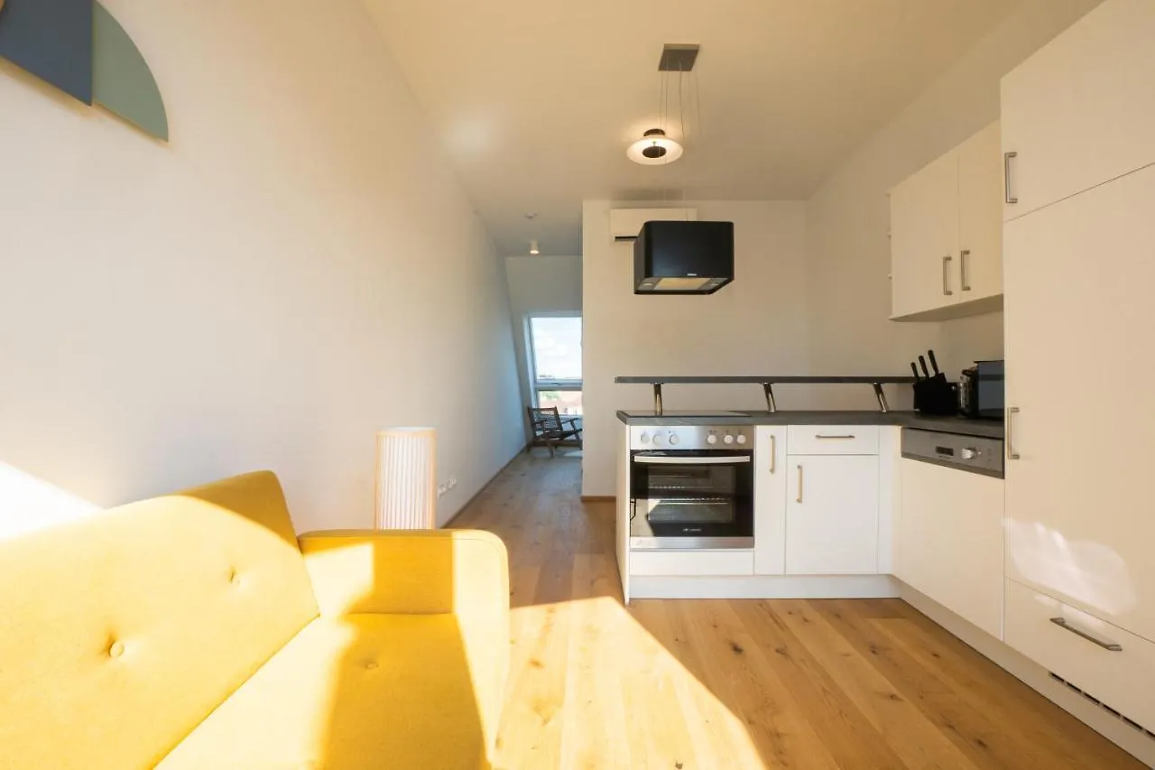 Apartment Orestaliving - Penthouse With Private Terrace Vienna