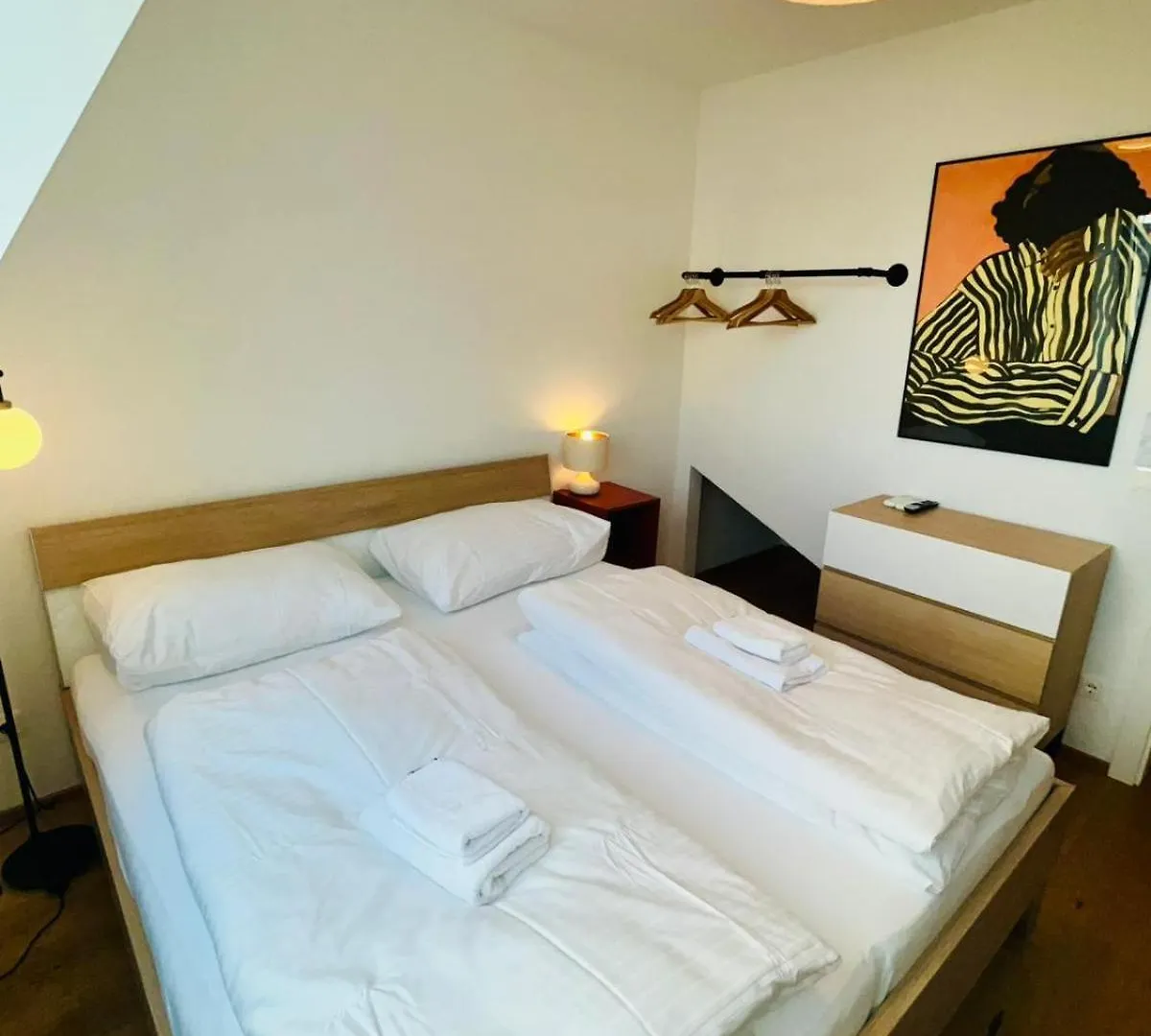 Orestaliving - Penthouse With Private Terrace Vienna 0*,